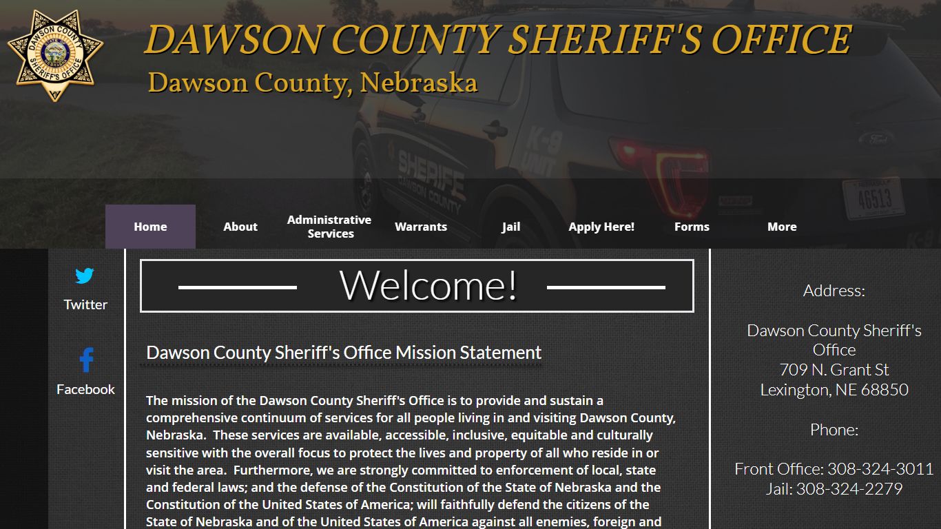 Dawson County Sheriff's Office